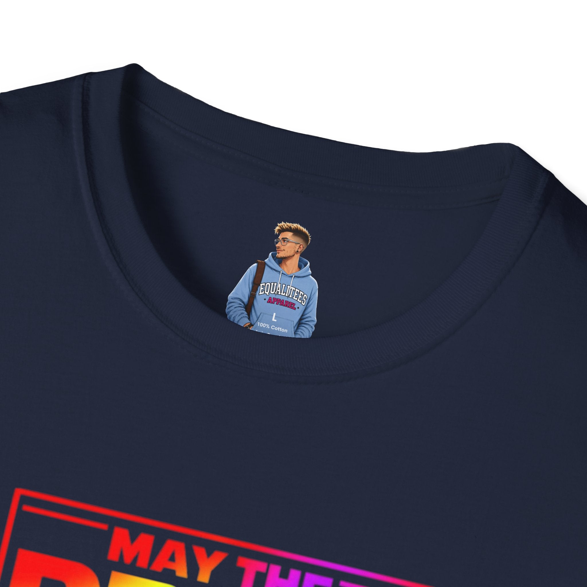 May The Pride Be With You T-Shirt