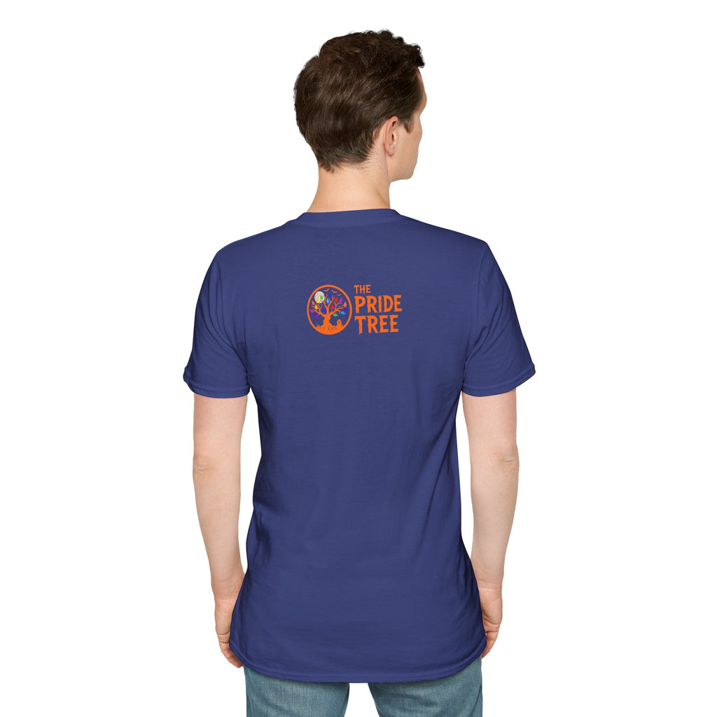 Ghouls Just Wanna Have Fun Pride Tree Las Vegas T-Shirt