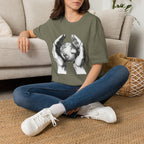 Earth in Your Hands T-Shirt — Protect the Planet Graphic Tee