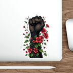 Die-Cut Stickers -  Grow Solidarity