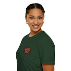Buffalo Spiral Design T-Shirt