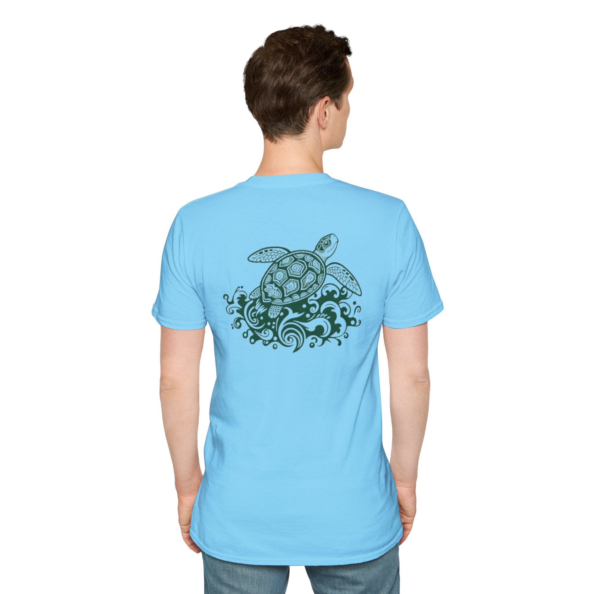 Keepers Of the Earth Turtle T-shirt