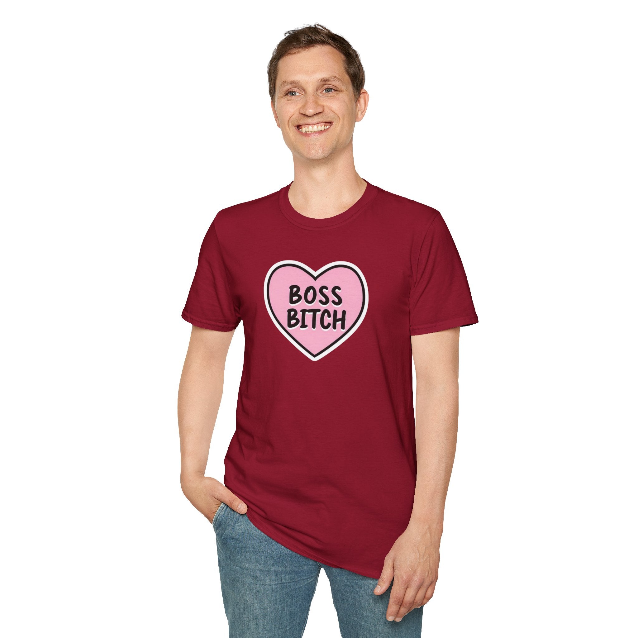 Boss Bitch T-Shirt