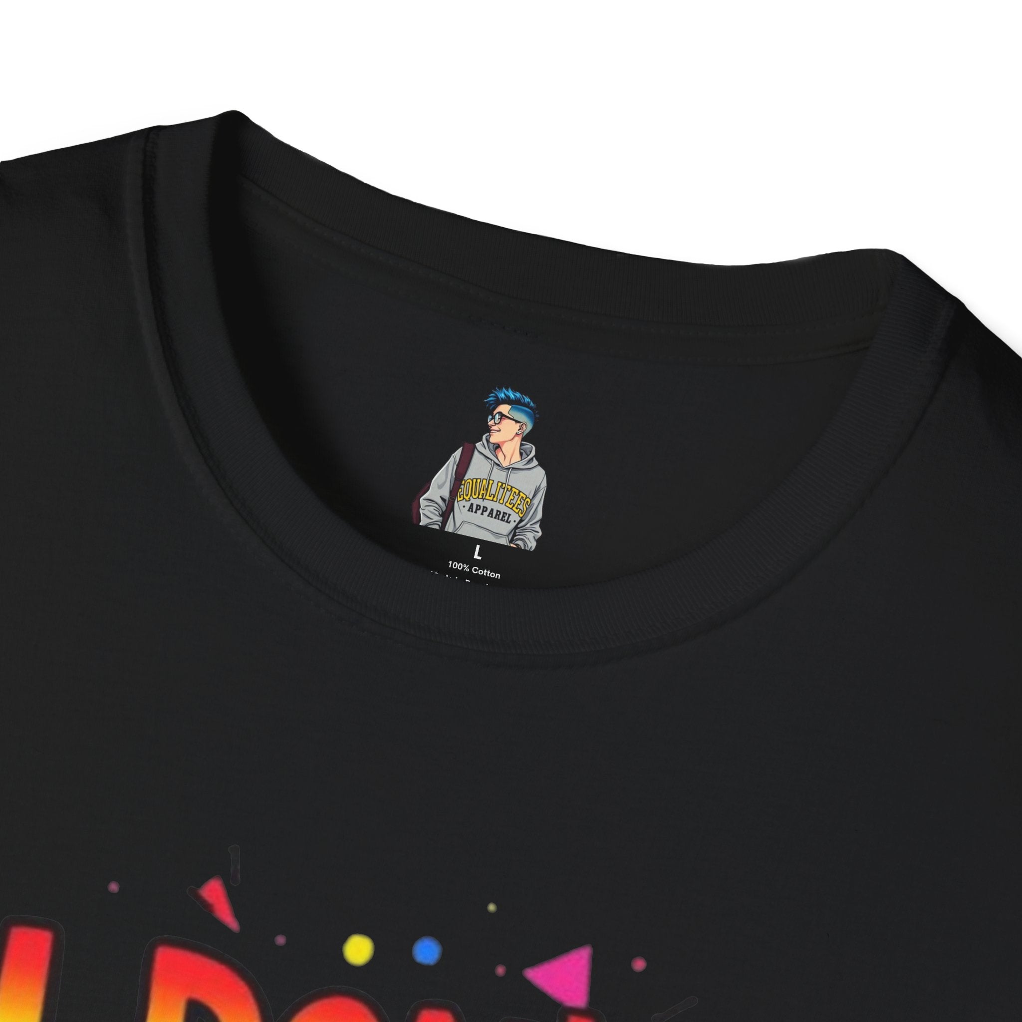 I Don't Even Think Straight Pride Tee
