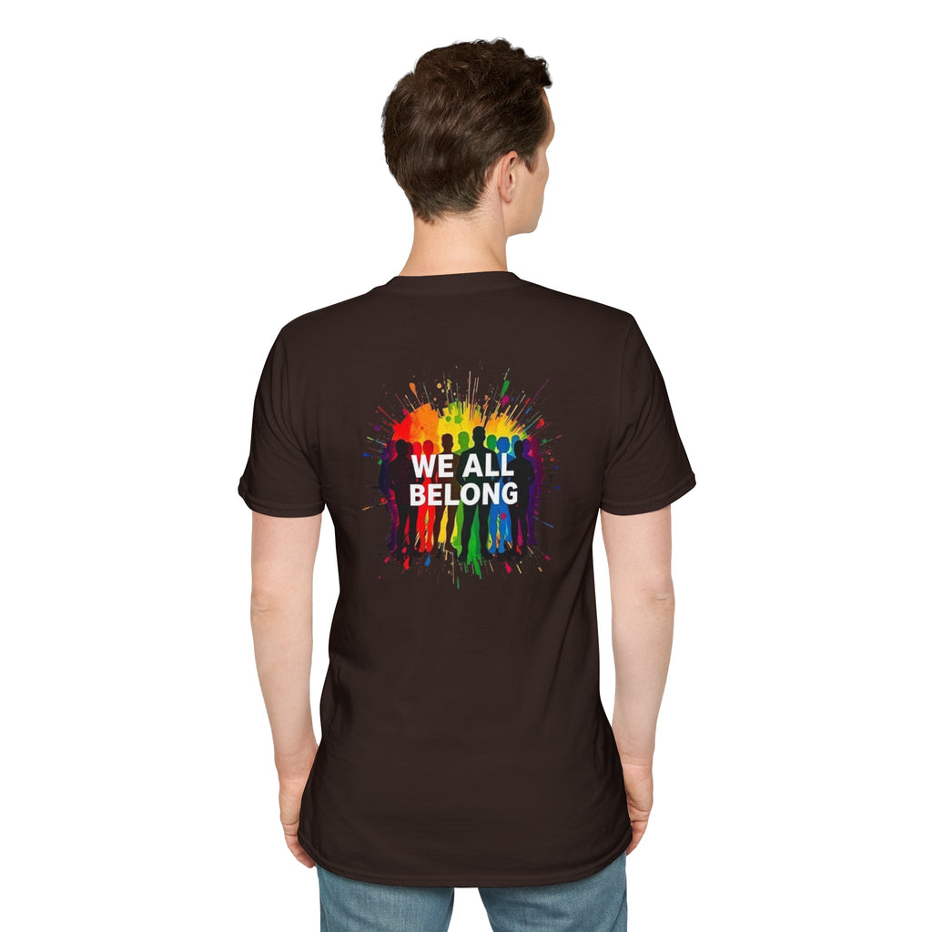 Expert on Skin T-shirt - EqualiTees.Me