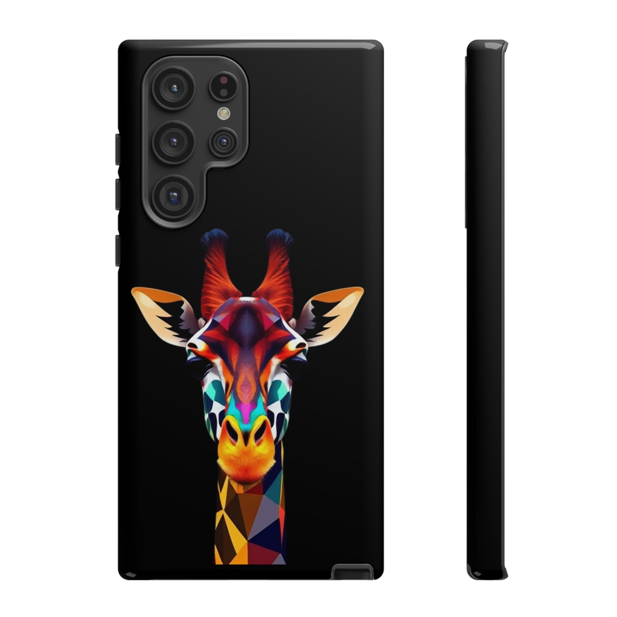 Giraffe Tough Case For Android & iPhone