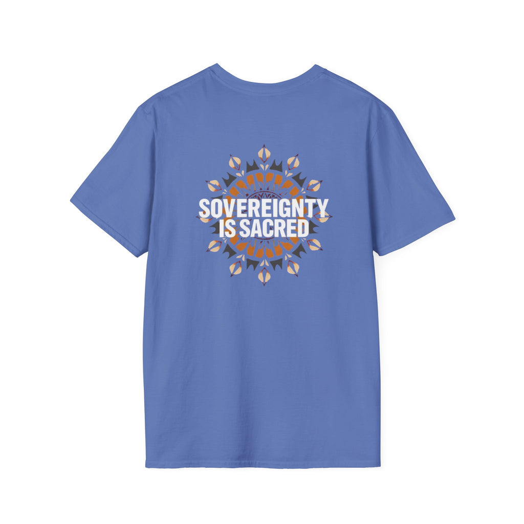 Sovereignty Is Sacred T-Shirt
