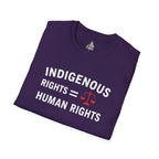 Indigenous Rights = Human Rights T-shirt