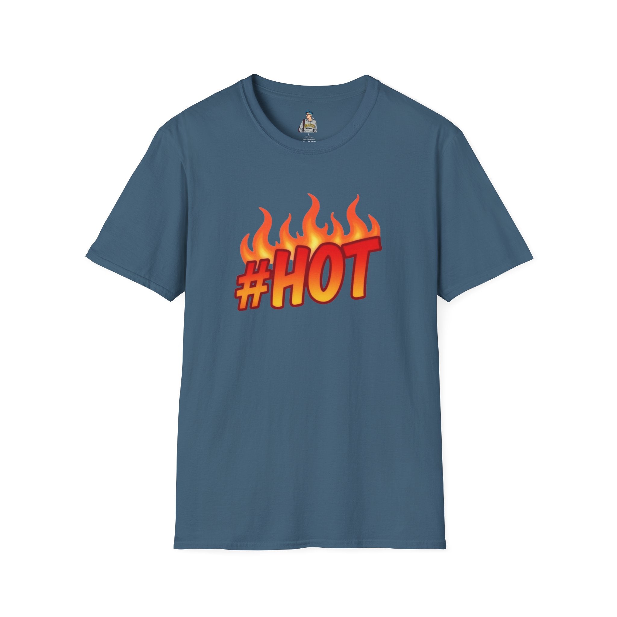 #HOT Trending Hashtag Design T-shirt
