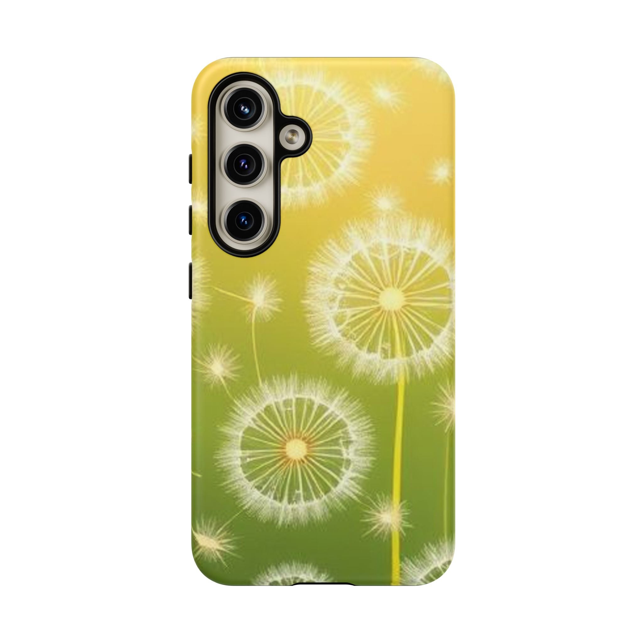 Dandelion Breeze Tough Case for Android