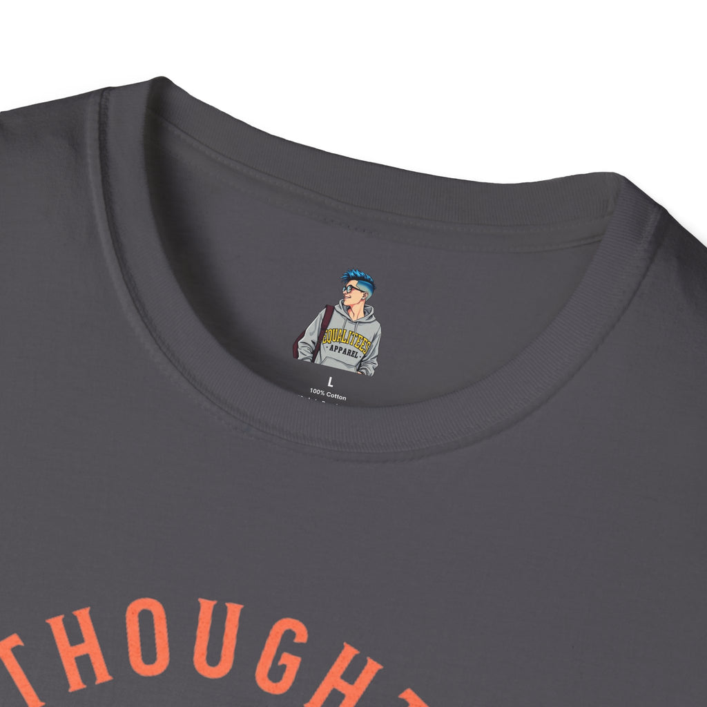 Thoughts & Tariffs Softstyle Unisex T-Shirt -