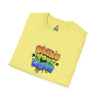 Shine Your Light Unisex Softstyle T-Shirt