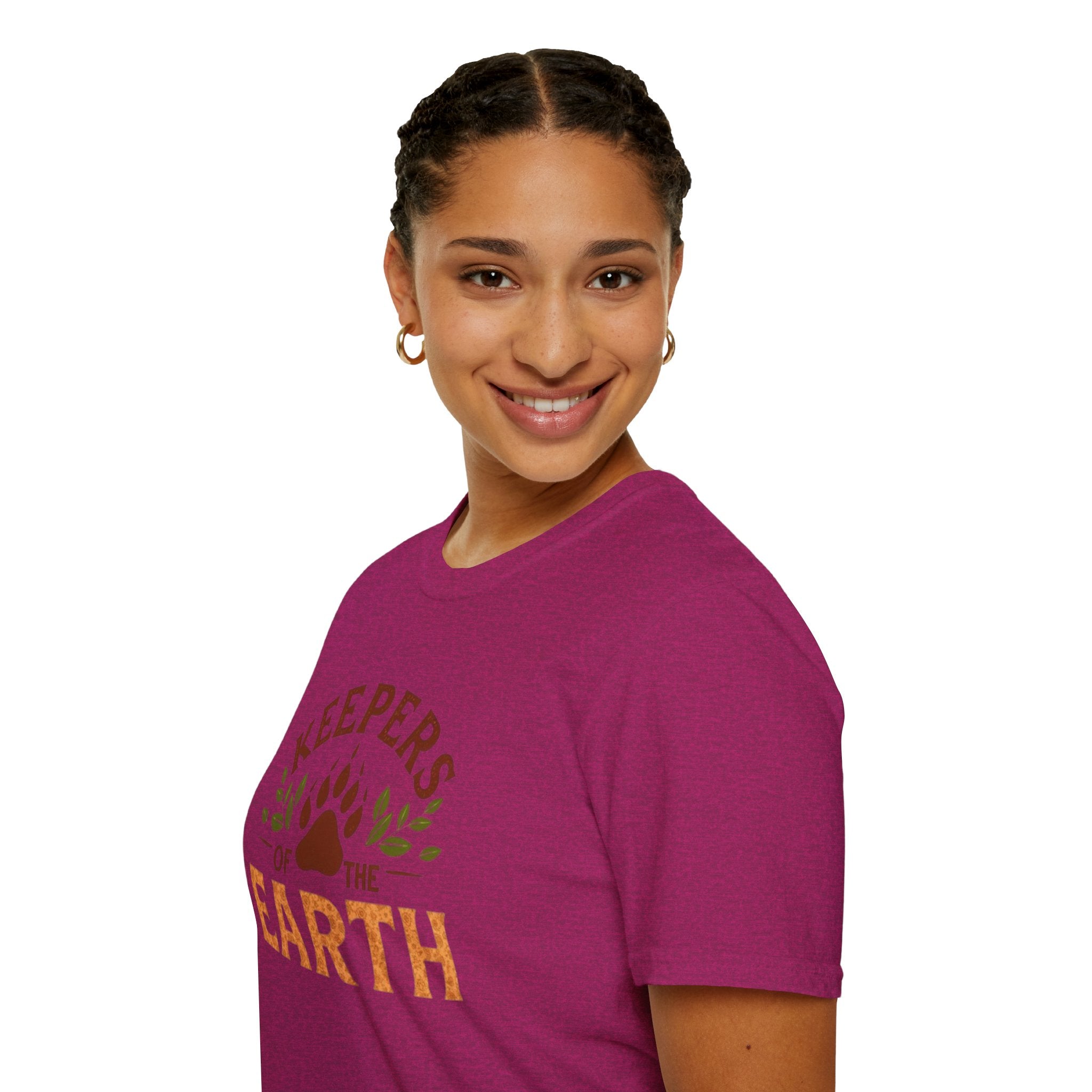 Keepers of the Earth T-Shirt