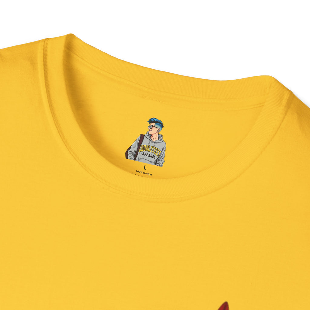 'We Are Still Here' Unisex Softstyle T-shirt