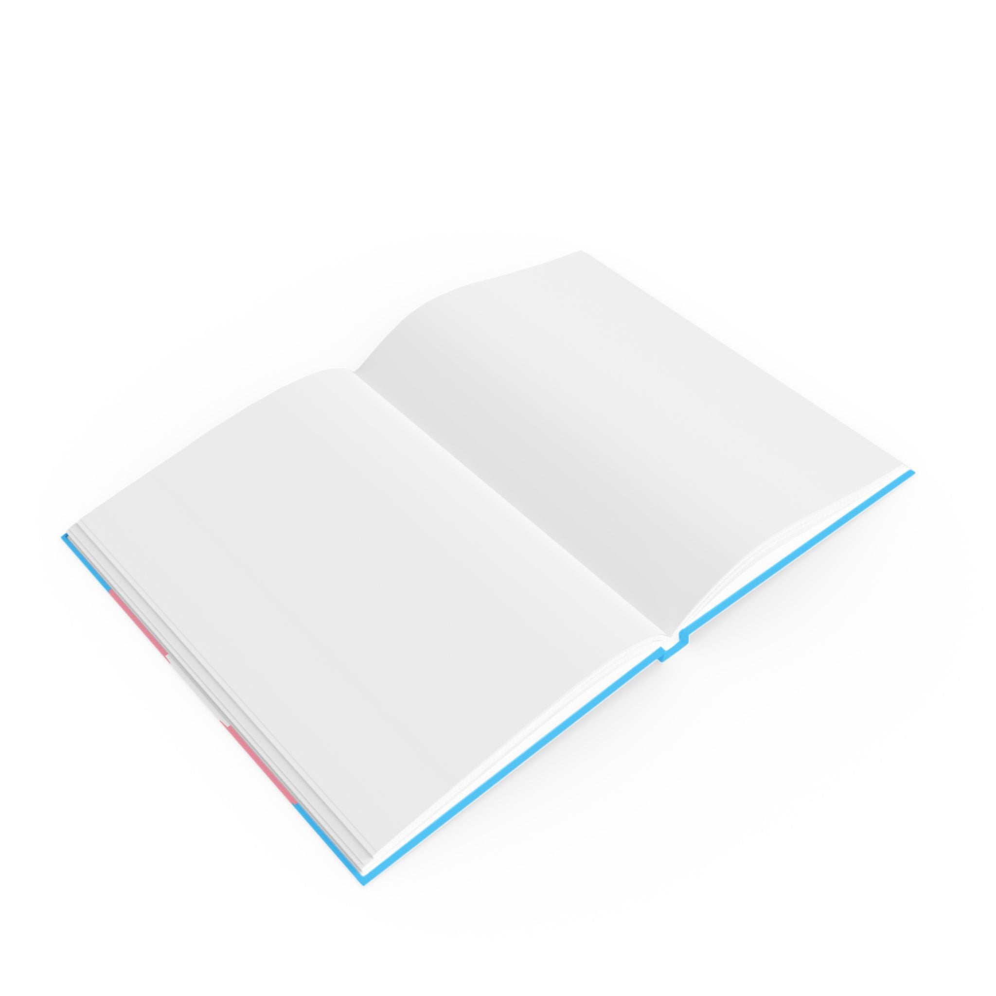 Trans Pride Know that You Are Loved Design Journal - Perfect for Gifts, Journaling, and Celebrations