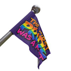 The First Pride Was a Riot - Pride Flag