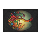 Tree of Diversity Microfiber Blanket