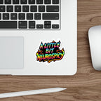 Die-Cut Stickers - A LITTLE BIT NEUROSPICY