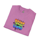 Shine Your Light Unisex Softstyle T-Shirt