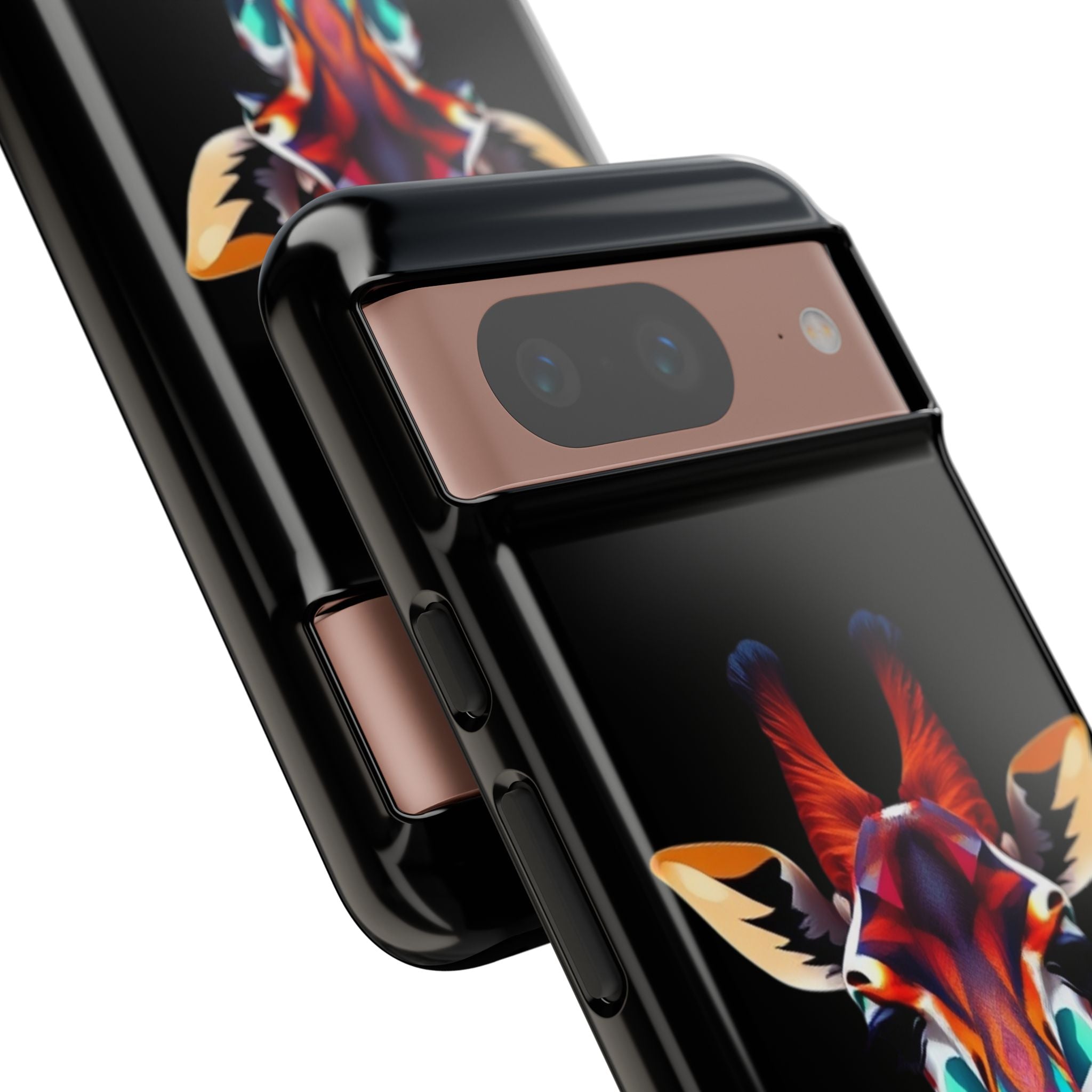Giraffe Tough Case For Android & iPhone