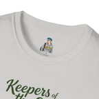 Keepers Of the Earth Turtle T-shirt