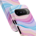 Pastel Marble Tough Case for Android