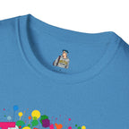 Together We Rise Unisex Softstyle T-Shirt