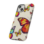 Butterfly Tough Case for iPhone