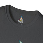 Floral Hummingbird T-Shirt