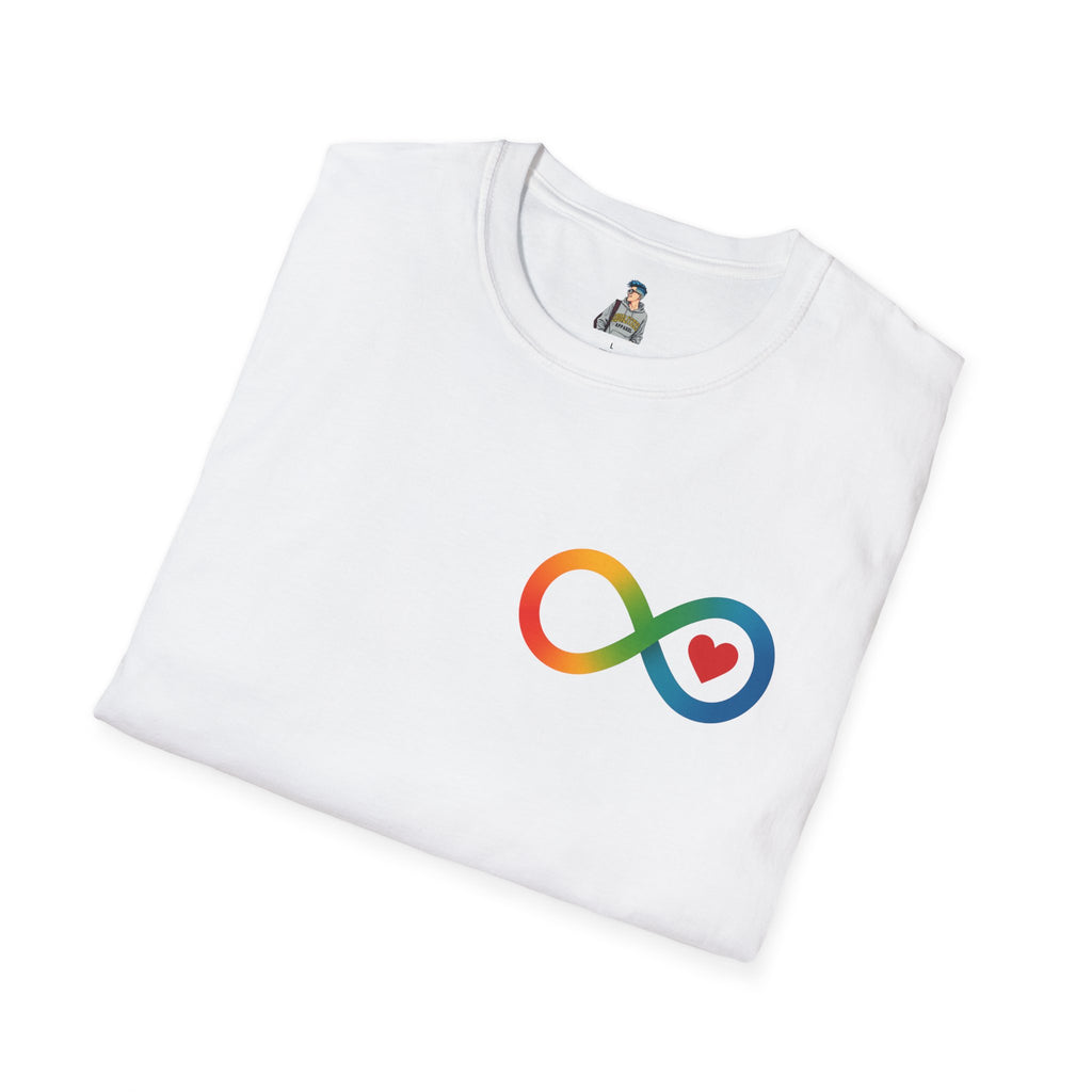 Love & Autism Awareness T-Shirt