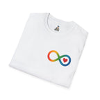 Love & Autism Awareness T-Shirt