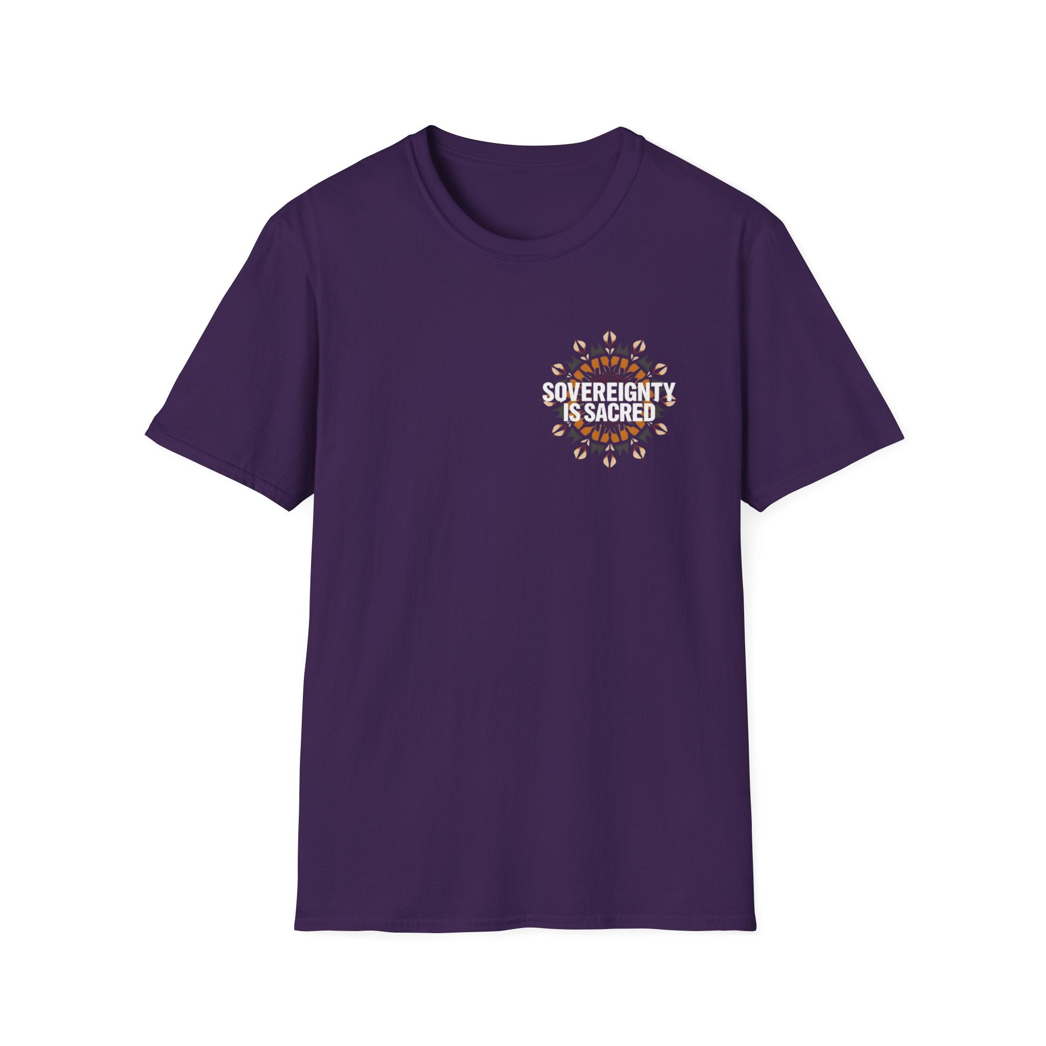 Sovereignty Is Sacred T-Shirt