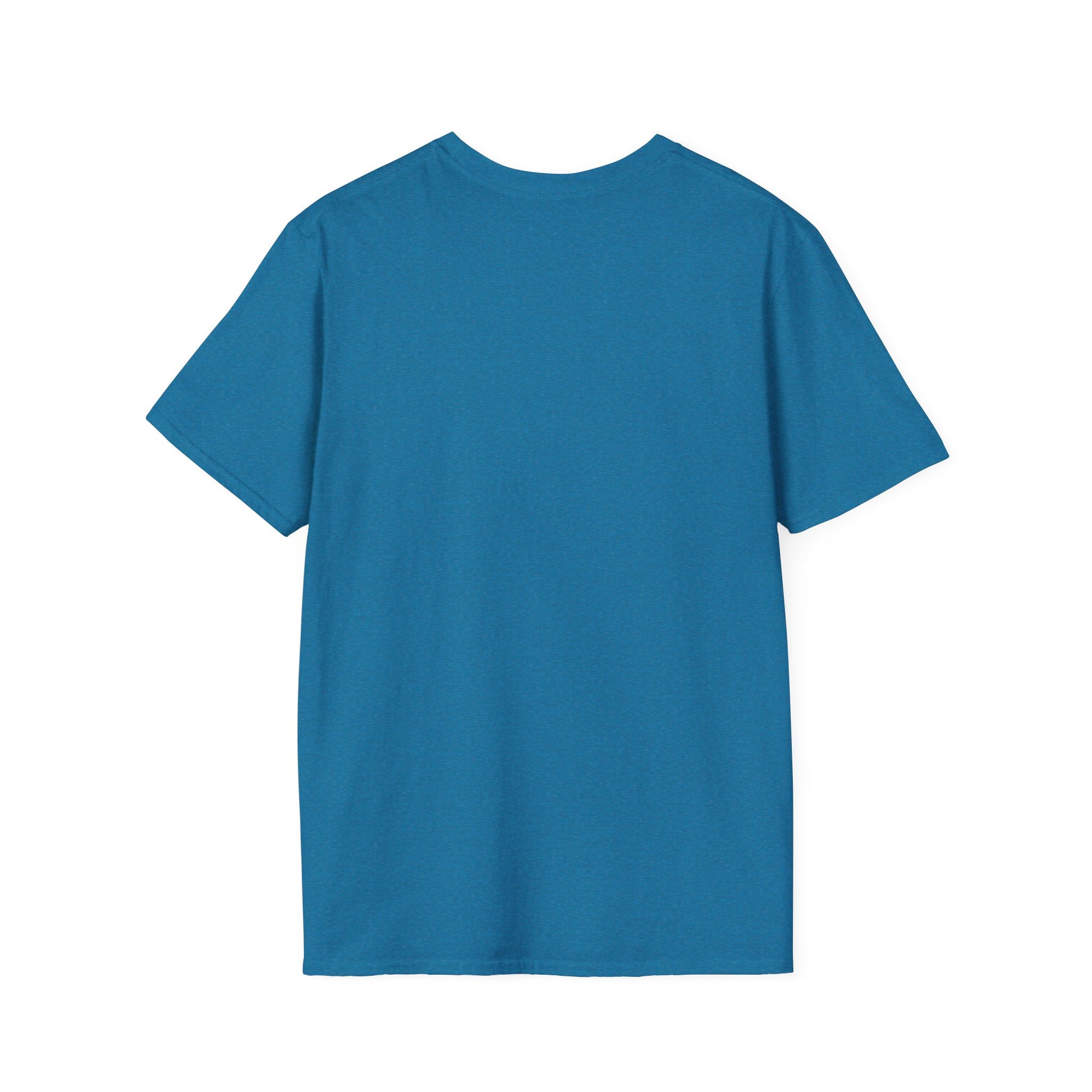 Just Love Unisex Softstyle T-Shirt | Perfect for Pride, Anniversaries, and Everyday Wear
