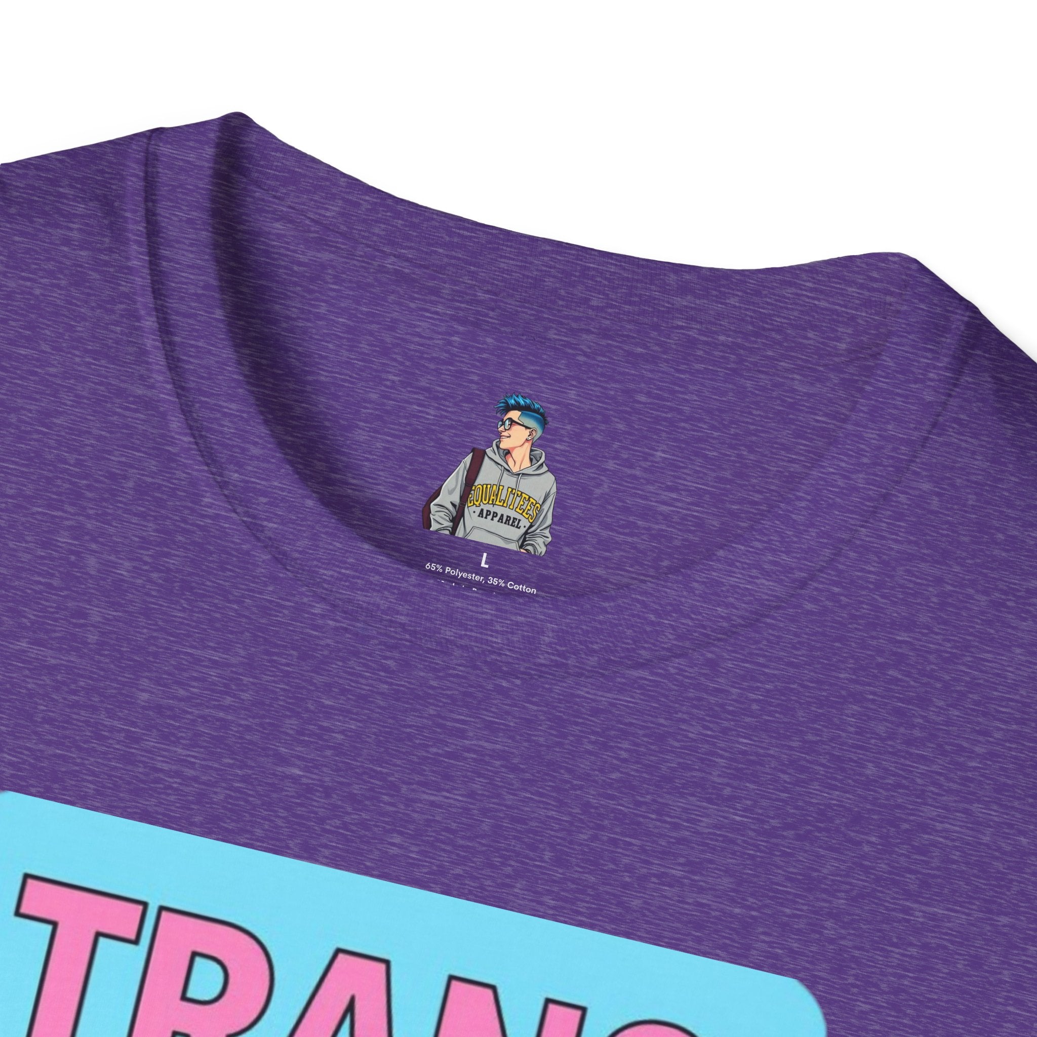 Trans Women Are Women Statement Tee
