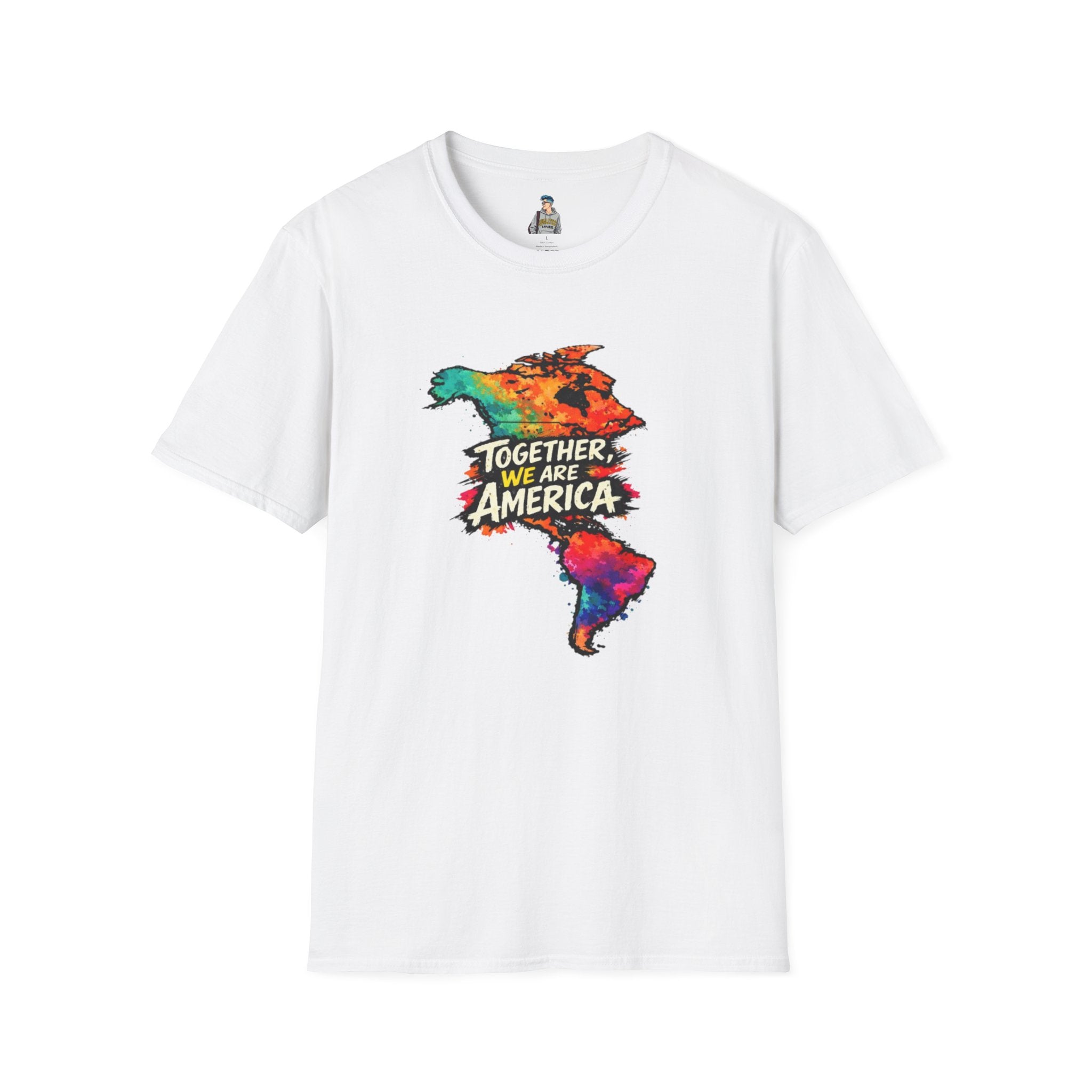 Together We Are America T-Shirt