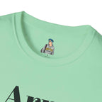 Arm The Dolls T‑Shirt — Minimalist Statement Tee