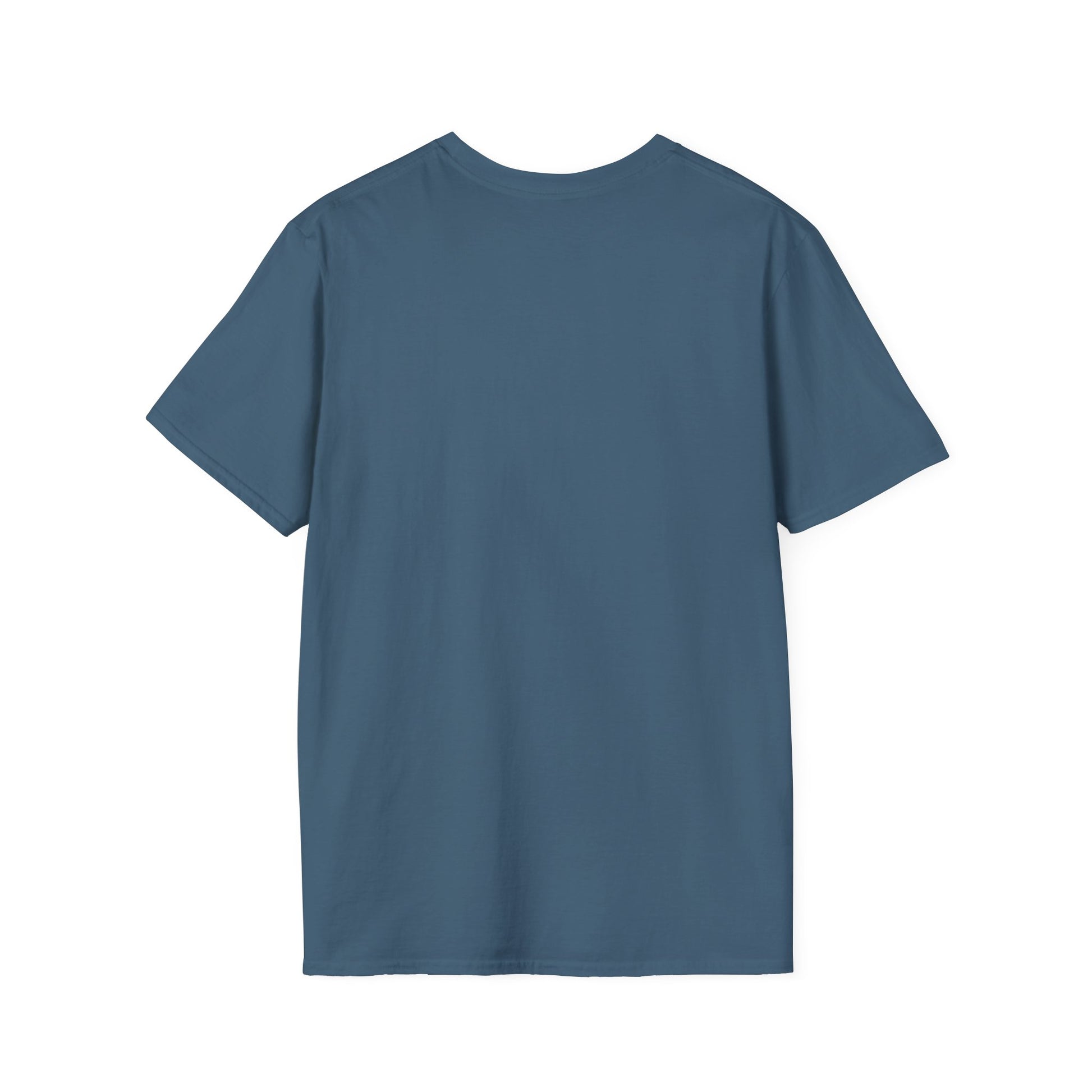 Evolve or Repeat Unisex Softstyle T-Shirt - Modern Inspirational Tee