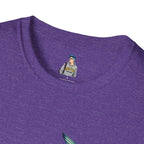 Floral Hummingbird T-Shirt