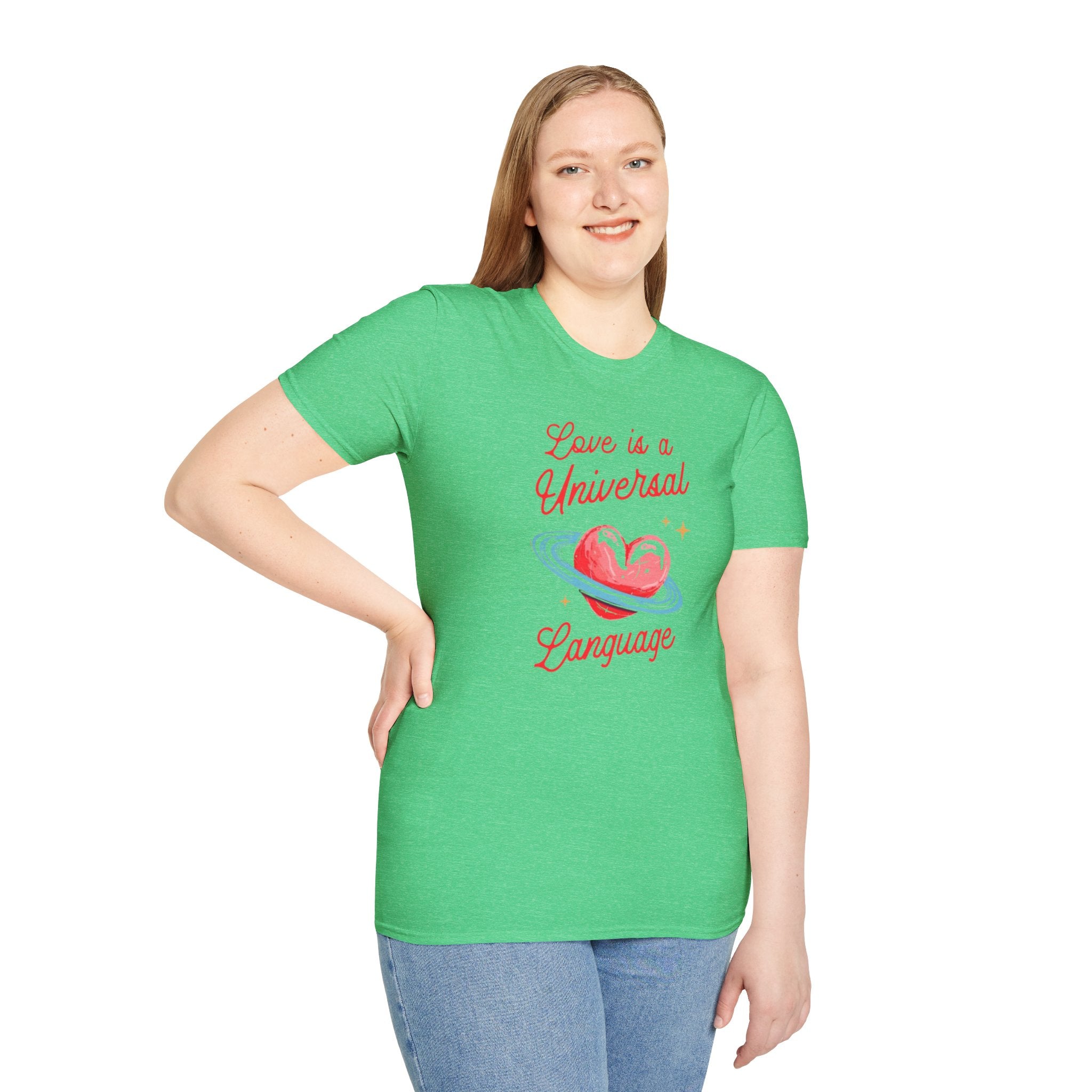Love is a Universal Language T-Shirt