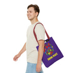 Grow Peace Tote Bag