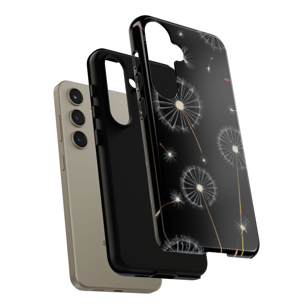 Dandelion Wishes Tough Case for Android