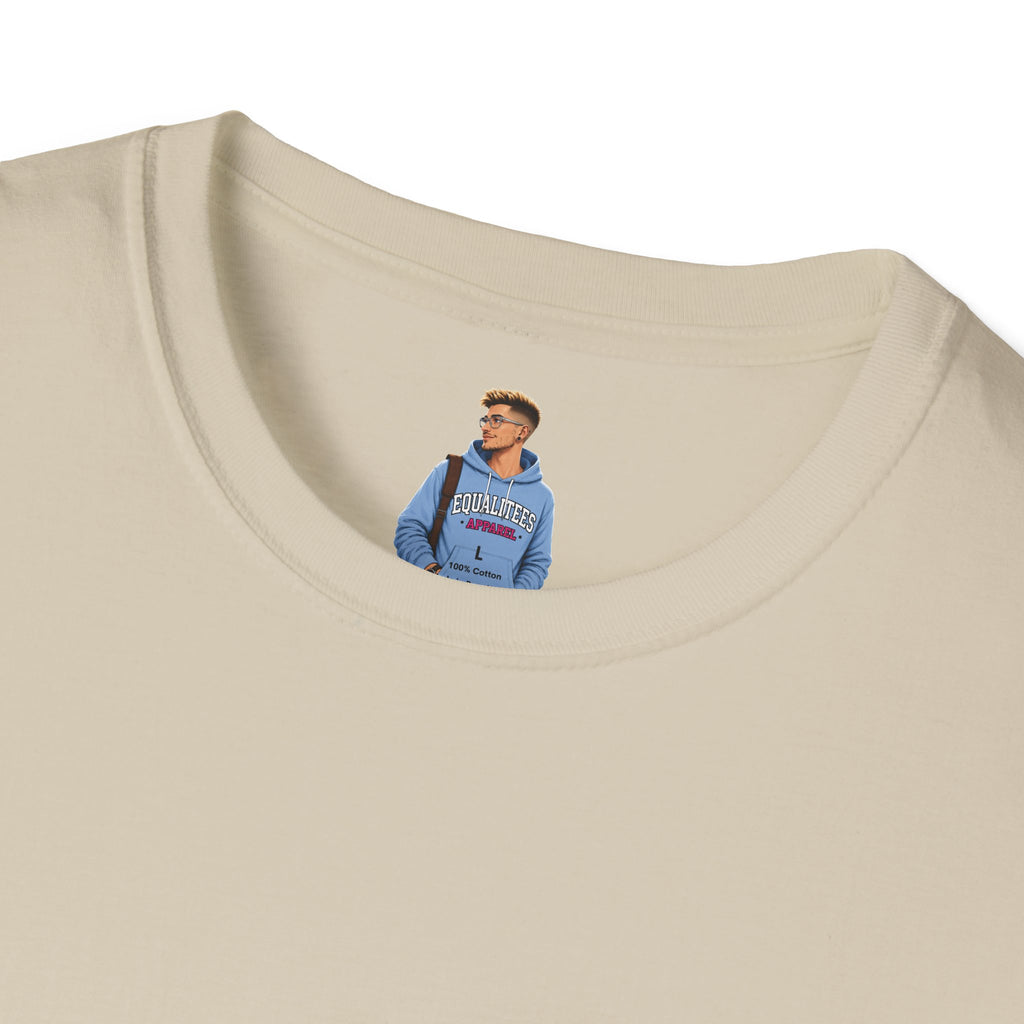 BTTF - Black Trans Travel Fund Unisex Softstyle T-Shirt