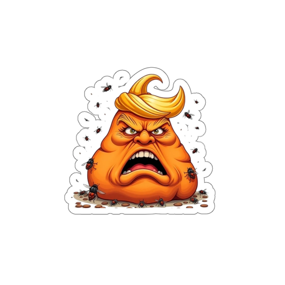 Die-Cut Stickers - Lord of the Flies