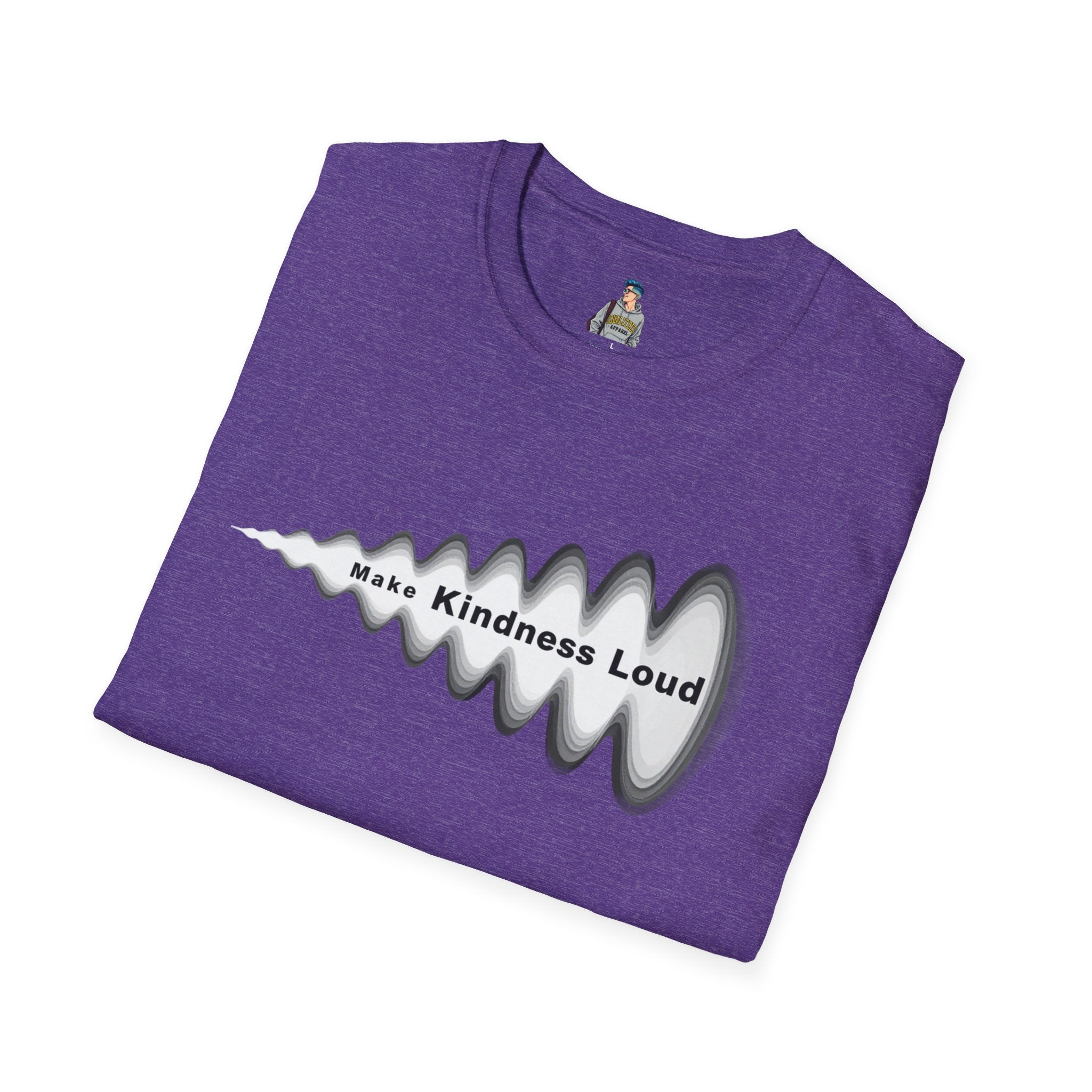 Make Kindness Loud T-Shirt