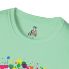 Together We Rise Unisex Softstyle T-Shirt