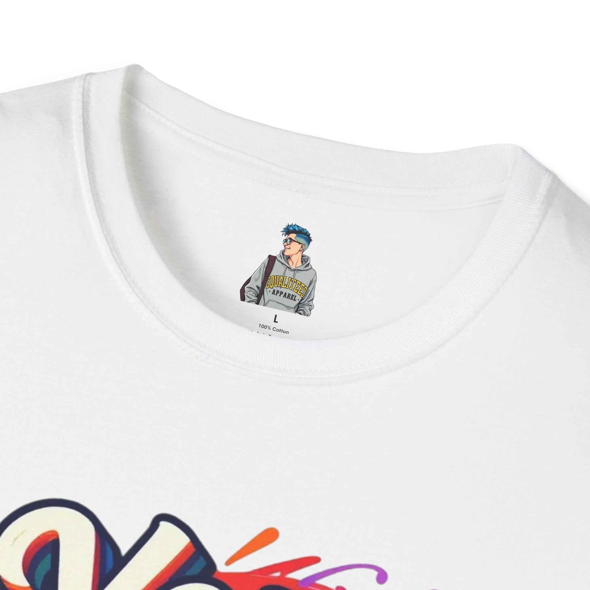 You Can't Ban Love T‑Shirt — Rainbow LGBTQ+ Pride Graphic Tee