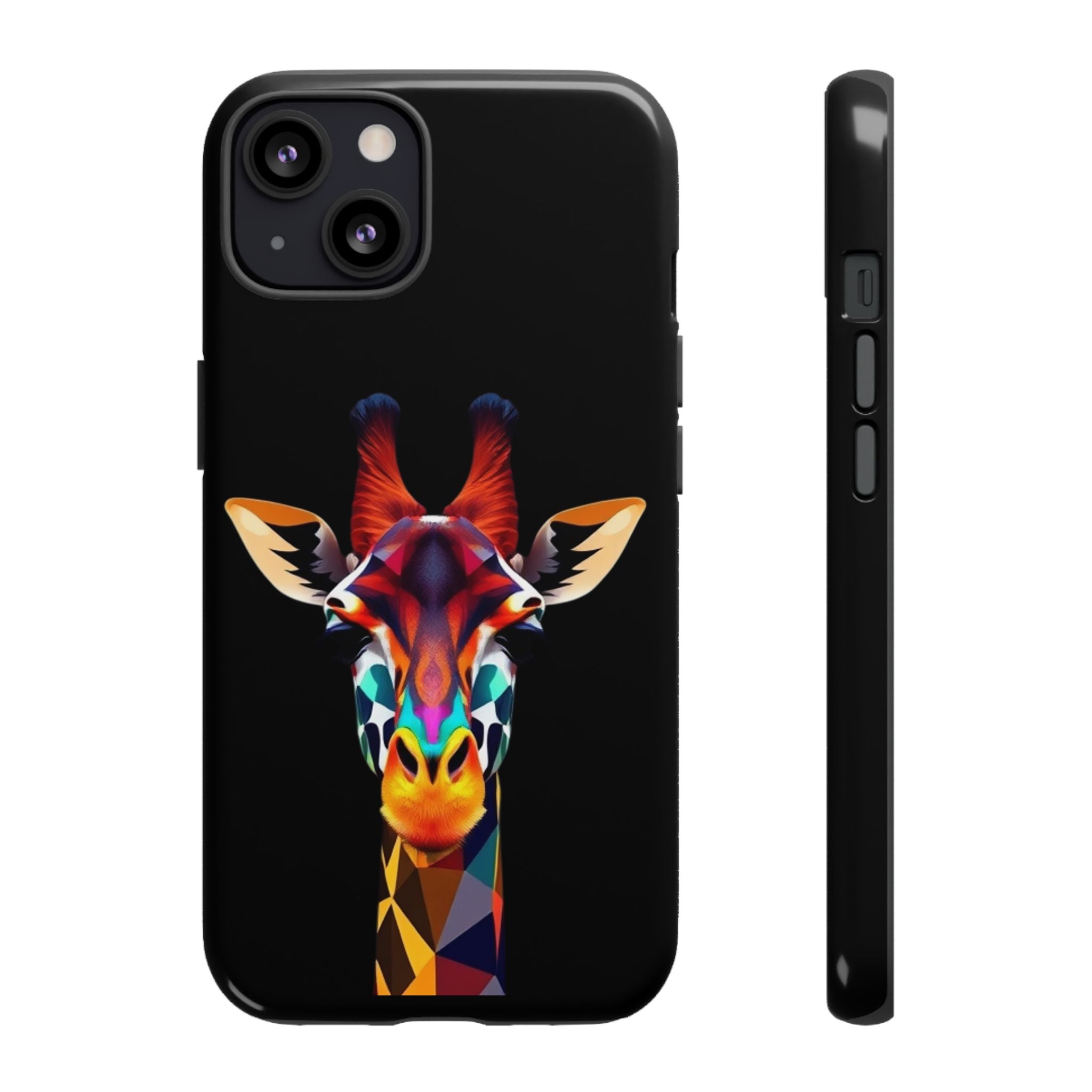 Giraffe Tough Case For Android & iPhone