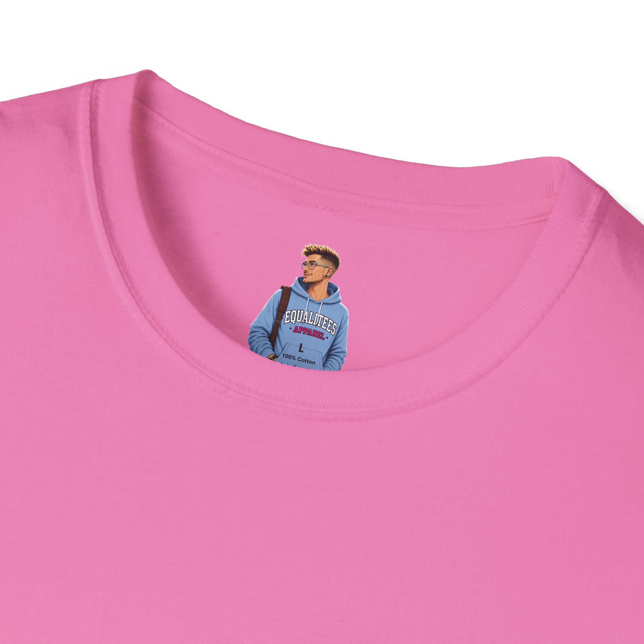 BTTF - Black Trans Travel Fund Unisex Softstyle T-Shirt