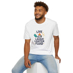 Live Laugh Lighter Fluid T-Shirt