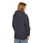 Unisex Lightweight Hooded Sweatshirt - Nothing Makes You an Expert on Skin You Don't Live In